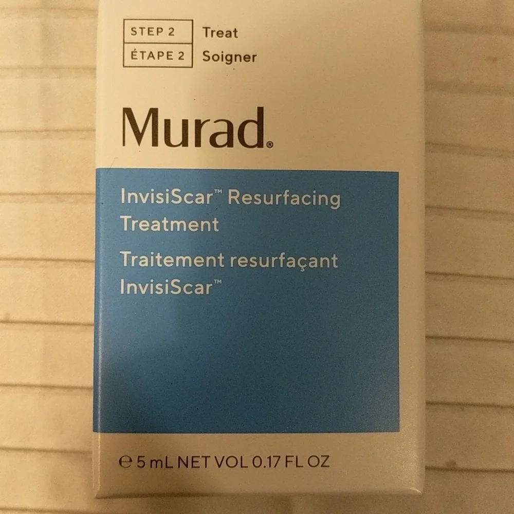 InvisiScar Resurfacing Treatment